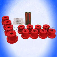 Blattfederbuchsensatz Mehrteilige Blattfeder Camaro...