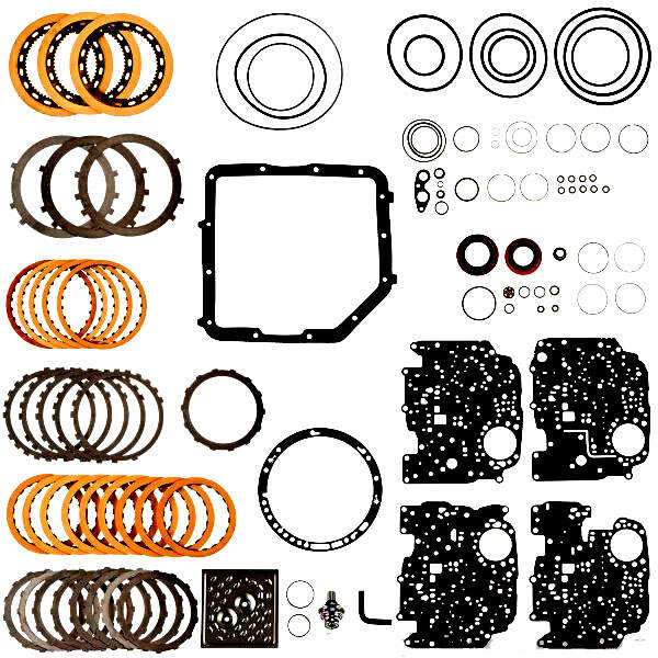Getriebeüberhol Kit Transstar TH350 69-79