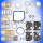 Getriebeüberhol Kit Transstar TH350 69-79