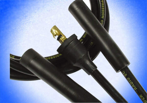 Zündkabel Spiral MERCURY Comet Commuter Cougar Marquis Monarch 65 66 67 68-76