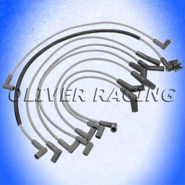 ZÜNDKABEL-SET Ford Bronco II 84-90 Ranger 83 -89 90 91 92 6-Zylinder 177 171 cui