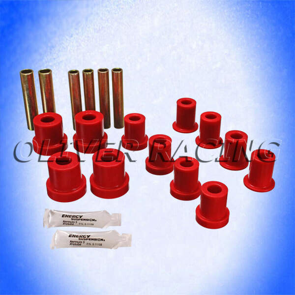 Blattfederbuchsen CHEVROLET GMC 76-87 K10 K20 K30 Jimmy V10 V20 K15 K1500 K2500