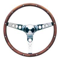 Lenkrad Grant Classic Serie Holz Durchmesser 381 mm...