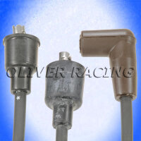 ZÜNDKABEL SET Cadillac Chevrolet GMC Pontiac V8 59-74 Camaro Caprice DeVille