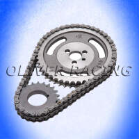 STEUERKETTENSATZ EDELBROCK Chevrolet Small Block V8 5,7...