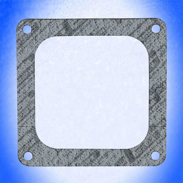 Vergaserdichtung Vergaserfußdichtung Holley 4500 offen 58C Mr Gasket