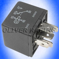 Schaltrelais Multifunktion 30A 12V 5 Stecker Bucik Chevrolet Dodge Ford Jeep GMC