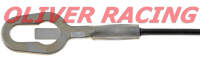 FANGKABEL HECKKLAPPE Dodge Ram Pick Up 1500 2500 3500 94 95 96 97 98 99 00 01 02