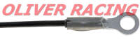 FANGKABEL HECKKLAPPE Dodge Ram Pick Up 1500 2500 3500 94 95 96 97 98 99 00 01 02