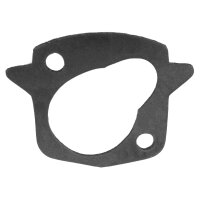 Gasket trunk lid lock emblem Cadillac 64-67