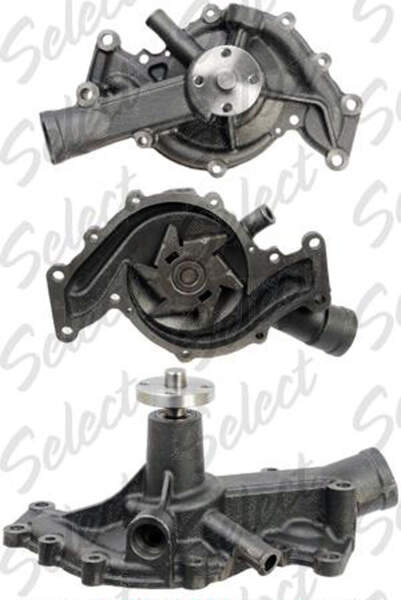Wasserpumpe CADILLAC DeVille Eldorado Fleetwood 7,0L 429 cui BJ 65 66 67 1965 1966 1967 Cadillac