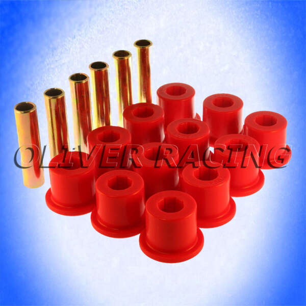 BLATTFEDERBUCHSENSATZ HA 38 mm Chevrolet 67-86 Blzaer C10 C20 K10 K20 K30 Jimmy