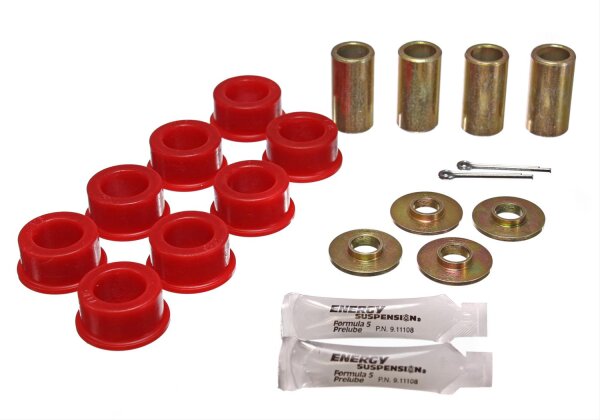 Sturzstrebenlager Hinterachse Corvette 64-82 Polyurthane