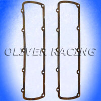 V-DECKELDICHTUNG Kork OLDSMOBILE V8 266-455 cui Paar