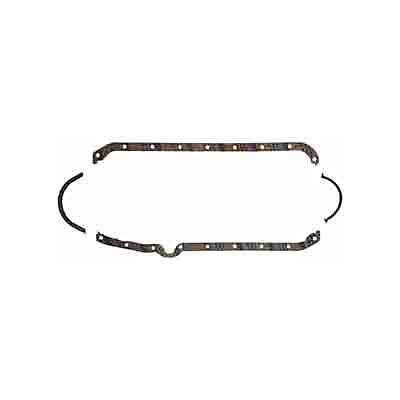ÖLWANNENDICHTUNG SET Kork GM 75-79 Buick Chevrolet Oldsmobile Pontiac 305/5,0L 350/5,7L 400/6,6L small block