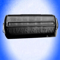 Armlehne Unterteil schwarz links 68-72 Cam/Fire/Ch