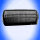 Armlehne Unterteil schwarz links 68-72 Cam/Fire/Ch