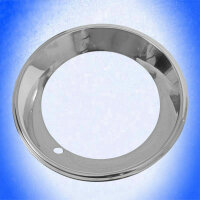 Trim Ring 15x2,5 Ralley Wheel Edelstahlring