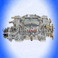 Vergaser Edelbrock 600 Elektrik choke Fuel Economy