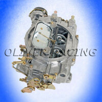 Vergaser Edelbrock 600 Elektrik choke Fuel Economy