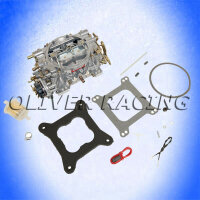 Vergaser Edelbrock 600 Elektrik choke Fuel Economy
