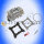 Vergaser Edelbrock 600 Elektrik choke Fuel Economy