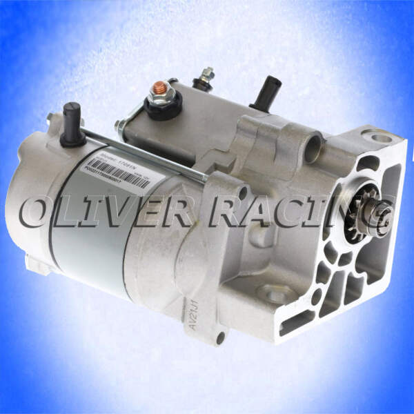 Anlasser Starter Chevrolet Corvette C4 350-8 1988 1989 1990 1991 1.4 KW  12 V