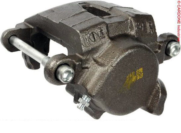 Bremssattel überholt