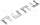 Klammer Bremsschlauch Buick Cadillac Chevrolet Ford Pontiac Chrysler Dodge 1959-2000