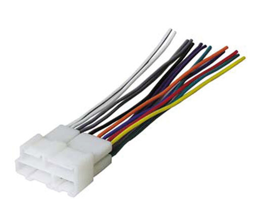 STECKERADAPTER RADIO Metra (an Kabelbaum) 21 pin