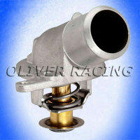 Thermostat mit Gehäuse H2 C5 C6
