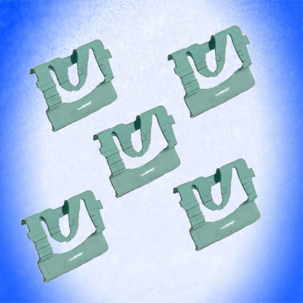 5 x Clip Zierleiste Windschutzscheibe CHEVROLET BUICK PONTIAC OLDSMOBILE 72 - 75
