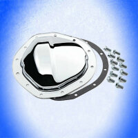 DIFF-DECKEL-CHROM-GM-12B OVAL