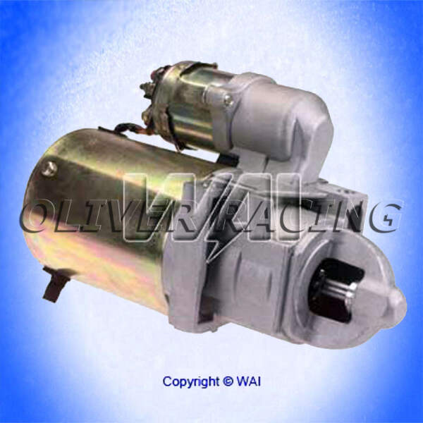ANLASSER GM SD260 Chevrolet GMC 1988-1996 9 Zähne 1,6 KW Astro Blazer C1500 G20 ua