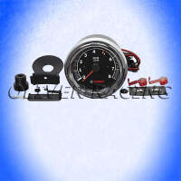 DREHZAHLMESSER-86mm -8000 Befestigung Lenksäule Armaturenbrett