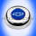 HUPENKNOPF Chrom Chevy Logo Bowtie blau silber Grand Lenkrad Challnger Classic
