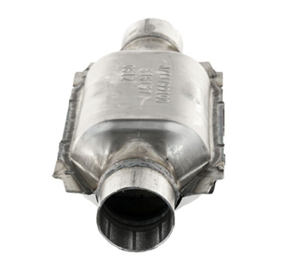 KATALYSATOR 2.5"/63.5MM 254mm