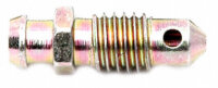ENTLÜFTUNGSSCHRAUBE-STÜCK M8x1.25 = 8,0mm (Metrisc
