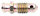 ENTLÜFTUNGSSCHRAUBE-STÜCK M8x1.25 = 8,0mm (Metrisc