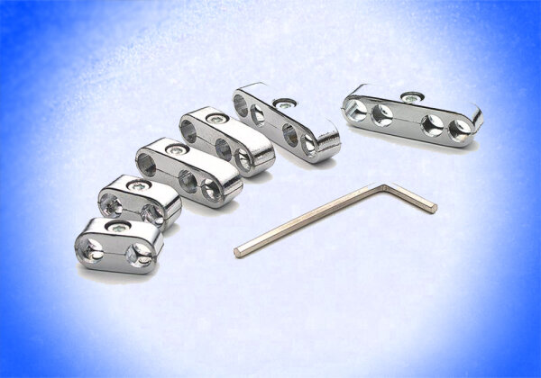 KABELHALTER 7-8MM-CHROM