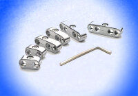 KABELHALTER 7-8MM-CHROM