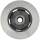 BREMSSCHEIBE 11.29" 287 mm Ford Mustang 65 66 67 FAIRLANE  RANCHERO 67 MERCURY COMET  COUGAR CYCLONE VILLAGER 66-67