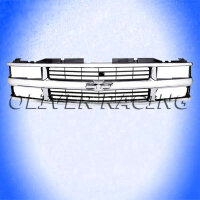 Kühlergrill Chevy P/U C/K chrom