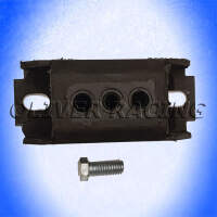 GETRIEBEHALTER 3 loch Chevrolet C10 Camaro Caprice G20...