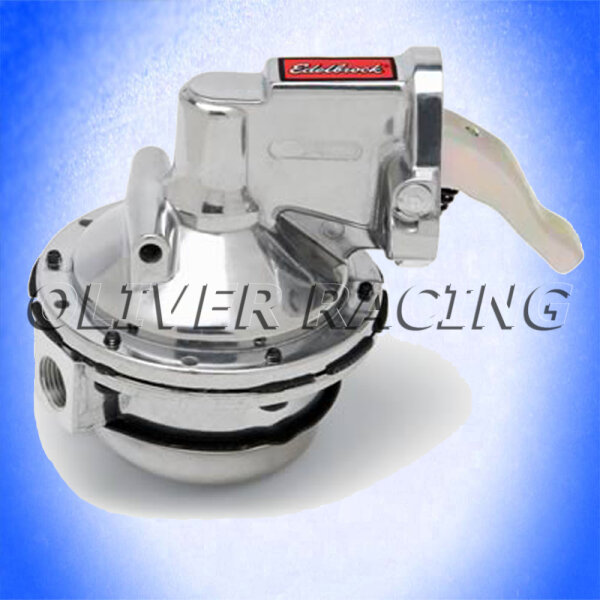 Benzinpumpe mechanisch Edelbrock Chevrolet Big Block