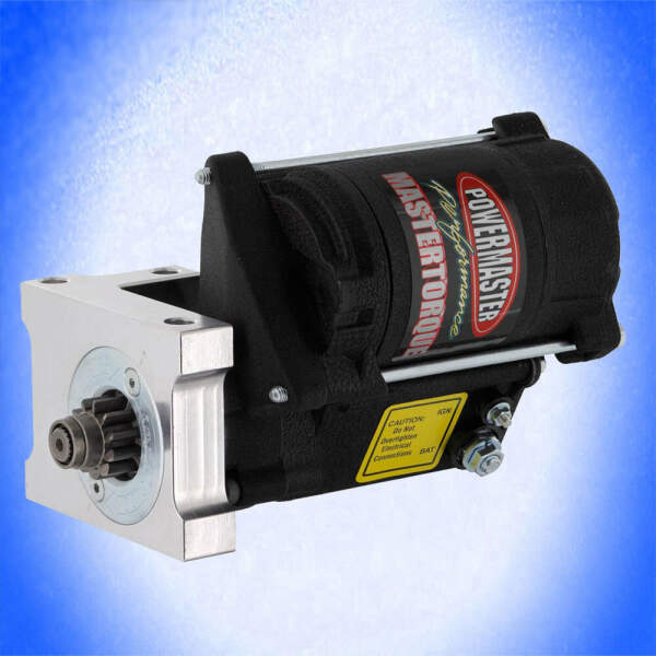Anlasser Mini Starter Powermaster Mastertorque