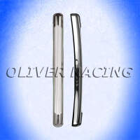 LED Coach Light w Stripes 262 mm Länge 23 mm breit...