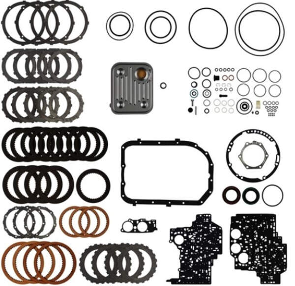 Getriebe Überholsatz 4L80E Cadillac Escalade Chevrolet C1500 Silverado Hummer H1