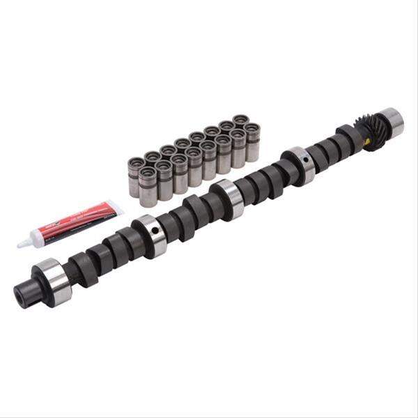 Nockenwelle PERFORMER EDELBROCK CHRYSLER DODGE PLYMOUTH V8 318 340 360 CUI Mopar Small Block Kit