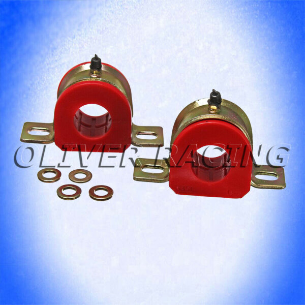 STABI-GUMMI-ABSCHMIERBAR 30mm - Truck Style